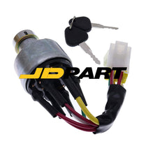 Ignition Switch 14526158 For Volvo EC55 EC55B EW55B EC240B EC210B EC360B EC290B