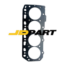 New Head Gasket YM129408-01330 For Yanmar YEG400DTHC Engine 4TNV84 4TNE84