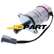 12V D513-A30 New Heavy Duty Stop Solenoid Fits For Trombetta 8.2L Detroit