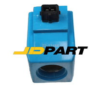 12V 30W Solenoid Coil 477/00824 721/10763 For JCB 926-2WD 930-2WD TM200 TM270