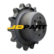 15 Tooth Drive Motor Track Sprocket 7165111 6736306 For Bobcat T140 T180 T190