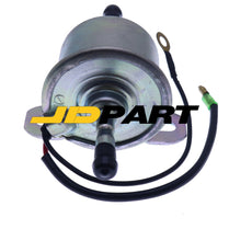 12V Fuel Pump 16851-52033 For Kubota BX1860 BX2660D K008 R420 Engine D1105 V2203