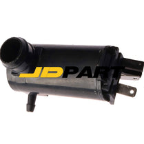 Windshield Washer Pump 6664554 For Bobcat 320 T140 T320 883 963 A220 S100 S770