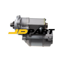 12V Starter Motor 15461-63014 15461-63010 For Kubota L2550DT KH-191 KX151 R410