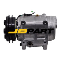 10P32C A/C Compressor 9260033T60 096306521 24V For Nissan Civillian Youtong Bus