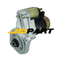 12V 2.8KW Starter Motor 8944104090 9T*32mm For Isuzu Engine 4JB1 4JA1