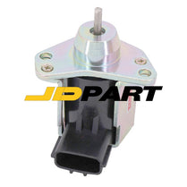 Solenoid Valve 119285-77952 For Yanmar B30 VIO20 Engine 3TNE78 3TNE88 4TNE88