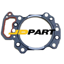 Cylinder Head Gasket 6150-17-1813 For Komatsu PC400LC-5 WA470-3 Engine 6D125