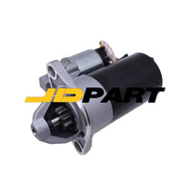 12V 9T 1.4KW Starter Motor 185086321 U5MK8259 For Perkins 103-09 103-10 403C-11