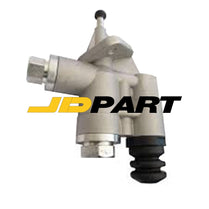 New Fuel Lift Pump 6742-01-2190 Replacement For Komatsu Wheel Loaders WA380-DZ-3