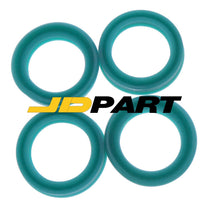 4X Spool Seal 6683274 For Bobcat 440 553 753 S70 S175 S770 T250 T300 A220 Loader