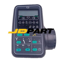 New Monitor Cluster Gauge 7834-77-2005 Fits For Komatsu PC200-6 Excavator
