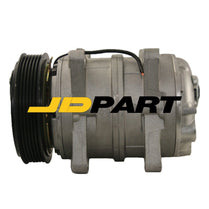 12V A/C Compressor 8972524210 8971825650 DKS-15CH For Isuzu NPR NPR-HD GMC W3500