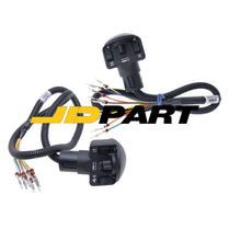 Left & Right Auxiliary Four Switch Handle 6680419 6680418 For Bobcat S590 S740 963