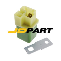 Relay AT154924 For John Deere 110 120 160LC 230LC 330LCR 450LC 550LC 790E LC