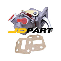 Fuel Lift Pump ULPK0005 ULPK0034 For Perkins 1004.4 135Ti & 4.41 1004G Case C80