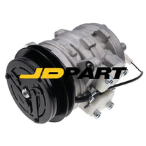 12V A/C Compressor 447200-7443 For Kubota L3710 L3600 L4310 L4200 L4610 L4310