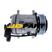 SD5H11 A/C Compressor 12V 7023580 6698590 For Bobcat T770 T870 A770 S630 S750