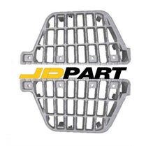 One Pair Of Step Plates 8-97867969-1 8-97867968-1 For Isuzu NKR55 100P 4JB1