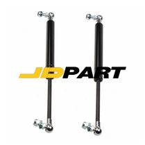 2X Door Shock Gas Strut Spring For Bobcat 883 963 T180 S250 S300 T250 T300 763