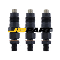 3X Fuel Injector 16032-53900 1603253000 For Kubota D905 D1005 V1305 V1505 V1205