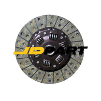 Clutch Disc 91A21-10200 For Nissan Mitsubishi Forklift L02 1F1 1F2 J01 J02 L01