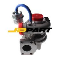 Turbocharger 02/202400 727266-5001S For JCB 540 525-50 537 Perkins T4.40 4L