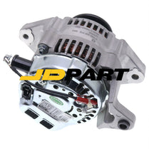 12V 40A Alternator 17525-64011 17525-64011 For Kubota Yanmar Engine 3TN84 4TNE84