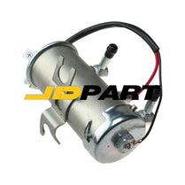 12V Fuel Pump 8972406750 For Isuzu 3LD1 3LD2 4LB1 4LC1 4LE1 4LE2