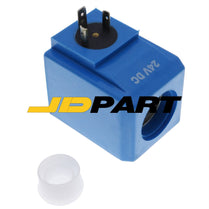 Solenoid Valve Coil H507848 11993636 For Vickers Volvo EC160 EL70C L120C L50E