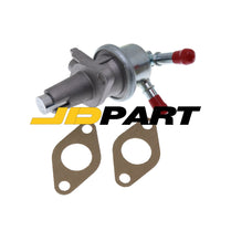 Fuel Pump 6655216 for Bobcat Skid Steer 645 743 751 763 S130 S160 S175 S185 S530