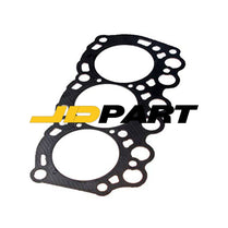 Head Gasket 30L01-01100 VA30L0101102 For Mitsubishi L3E L3E-61SDH Engine Tractor