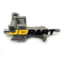 Oil Pump 8941671171 Replacement For Hitachi BX70 BX70D LX70 Isuzu Engine 4BD1