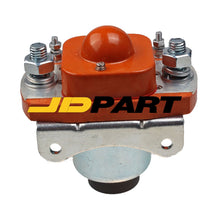 Main Contactor Solenoid MZJ-400A 36 Volt 400Amp For Heavy Duty Golf Cart