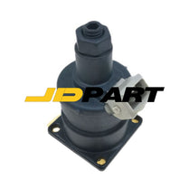 New Fuel Shutoff Solenoid Valve AT154415 Replacement For John Deere 490E 790ELC