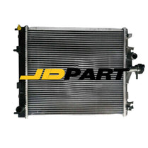 20T-03-81110 Water Tank Radiator For Komatsu Excavator PC30R-8 PC45R-8 PC50R-8