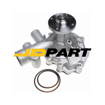 Water Pump U4131E026 U5MW0175 For Perkins 704-30T 704-26 704-30 CAT 236 247 267