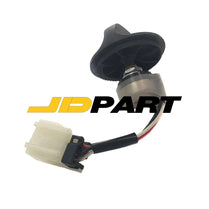 Throttle Knob 22U-06-22420 For Komatsu PC200-7 PC130-7 PC220-7 Excavator