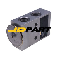 Expansion Valve 6675534 For Bobcat 773 863 S150 S175 S330 S450 S770 T320 T590