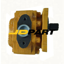 Hydraulic Steering Pump 07436-72202 For Komatsu D135A-1 D80A-18 D85E-18 D95S-1