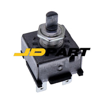 Blower Switch 6675176 6675177 For Bobcat S100 CT225 435 E14 T35120L A770 V417