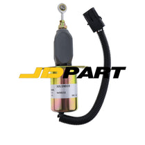 Fuel Shutoff Solenoid SA-4764-12 3935649 12V For Cummins Engine 6CT 4B3.9 6B5.9