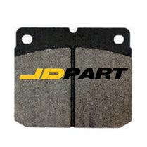 Brake Pad 997/02300 45404401 For JCB 185 2125 527-55S 2125AB SD80 FASTRAC-155T