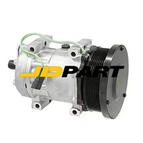 10S17C A/C Compressor 305-0324 245-7779 305-0324 For CAT 325C 345C 365C E330D