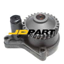 Oil Pump AM878891 For John Deere Excavator 50D Loader 110 6675 675 Yanmar 4TNE84