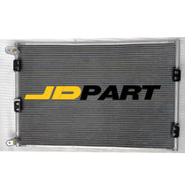 Refrigerant Condenser 488-6612 For CAT 312 315 320 325 326 333 335 350 355 395
