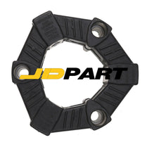 Rubber Coupling 4246158 For Hitachi Excvator EX22 EX25 EX30 EX35 EX40 EX45