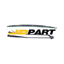 Windshield Wiper Arm & Wiper Blade 7251263 For Bobcat T450 T590 T650 T740 T870
