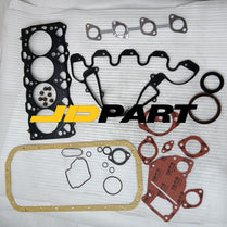 Overhaul Gasket Kit Z-8-97235-261-0 For Isuzu Engine 4LE2 Hitachi ZAX55 SK70