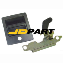 Door Lock 14698838 For Volvo Excavator EC140 EC210 EC300 EC460 EW160D FC2421C